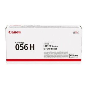 Oryginalny toner czarny Canon CRG-056H