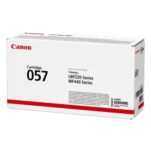 Oryginalny toner czarny Canon CRG-057