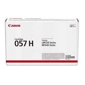 Oryginalny toner XL czarny Canon CRG-057H