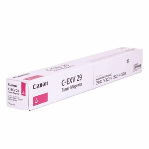 Oryginalny toner czerwony Canon C-EXV29