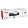 Canon oryginalny toner CRG718, black, 6800s, 2662B005, Canon LBP-7200Cdn, dual pack, 2szt, O