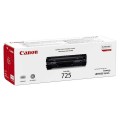 Canon oryginalny toner CRG725, black, 1600s, 3484B002, Canon LBP-6000, 6020, 6020b, MF 3010, O