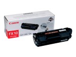Oryginalny czarny toner Canon FX10