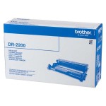 Oryginalny czarny bęben Brother DR-2200
