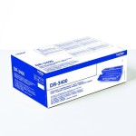 Oryginalny czarny bęben Brother DR-3400