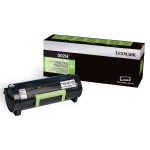 Oryginalny czarny toner XL Lexmark 502H