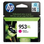 Oryginalny czerwony tusz HP 953XL - F6U17AE 