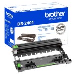 Oryginalny czarny bęben Brother DR-2401