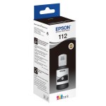 Oryginalny czarny tusz Epson 112