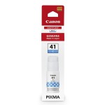 Oryginalny niebieski tusz Canon  GI-41 C 