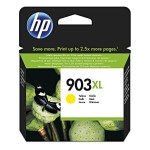 Oryginalny żółty tusz HP 903 XL - T6M11AE