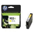 HP oryginalny ink / tusz T6M11AE, HP 903XL, yellow, 825s, 9.5ml, high capacity, HP Officejet 6962,Pro 6960,6961,6963,6964,6965,696