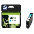 HP oryginalny ink / tusz T6M03AE, HP 903XL, cyan, 825s, 9.5ml, high capacity, HP Officejet 6962,Pro 6960,6961,6963,6964,6965,6966