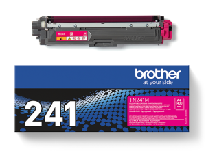 Oryginalny czerwony toner Brother TN-241M