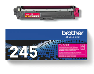 Oryginalny czerwony toner Brother TN-245M