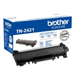 Oryginalny czarny toner Brother TN-2421