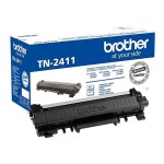Oryginalny czarny toner Brother TN-2411