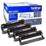Oryginalny zestaw bębnów Brother DR-243CL