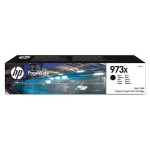 Oryginalny tusz czarny HP 973X - L0S07AE