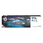 Oryginalny tusz niebieski HP 973X - F6T81AE