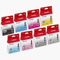 Canon oryginalny ink / tusz CLI-42 8inks Multi Pack, CMYK, 6384B010, Canon 8-pack Pixma Pro-100