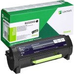 Oryginalny czarny toner Lexmark B232000