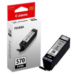 Oryginalny czarny tusz Canon PGI-570 