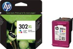 Oryginalny tusz kolor HP 302 XL - F6U67AE