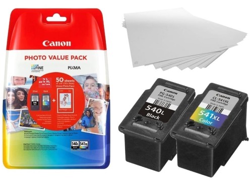 Canon PG540L multi + papier.jpg