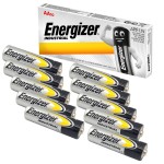 Baterie alkaliczne Energizer Industrial AA