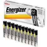 Baterie alkaliczne Energizer Industrial AAA