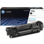 Oryginalny czarny toner XL HP 135X - W1350X