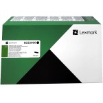 Oryginalny czarny toner Lexmark B222000