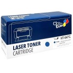 Niebieski toner do HP 648A - CE261A