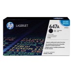 Oryginalny czarny toner HP 647A - CE260A