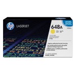Oryginalny żółty toner HP 648A - CE262A