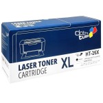 Toner czarny XL do HP 26X - CF226X