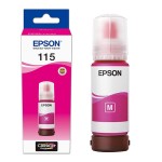 Oryginalny czerwony tusz Epson 115