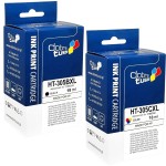 Tusze zamienne do HP 305 XL - 2szt.