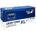 Toner czarny do HP 05X - CE505X