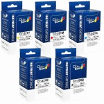 Tusze zamienne do Canon PGI-520BK i CLI-521