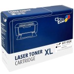 Toner czarny do HP 55X - CE255X
