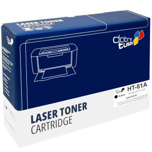 Toner czarny do HP 81A - CF281A