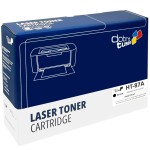 Toner czarny do HP 87A - CF287A