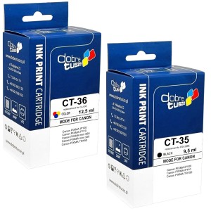 Tusze do Canon PGI-35 i CLI-36