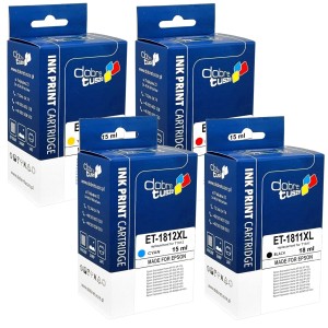 Tusze zamienne do Epson T1816