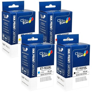 Tusze zamienne do Epson 16XL - T1636