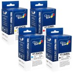 Tusze zamienne do HP 364 XL - 4 szt.