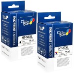 Tusze zamienne do HP 56 XL i 57 XL