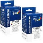 Tusze zamienne do HP 336 i 342